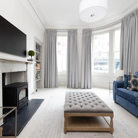 Stylish 3-Bedroom Edinburgh City Getaway Exterior photo
