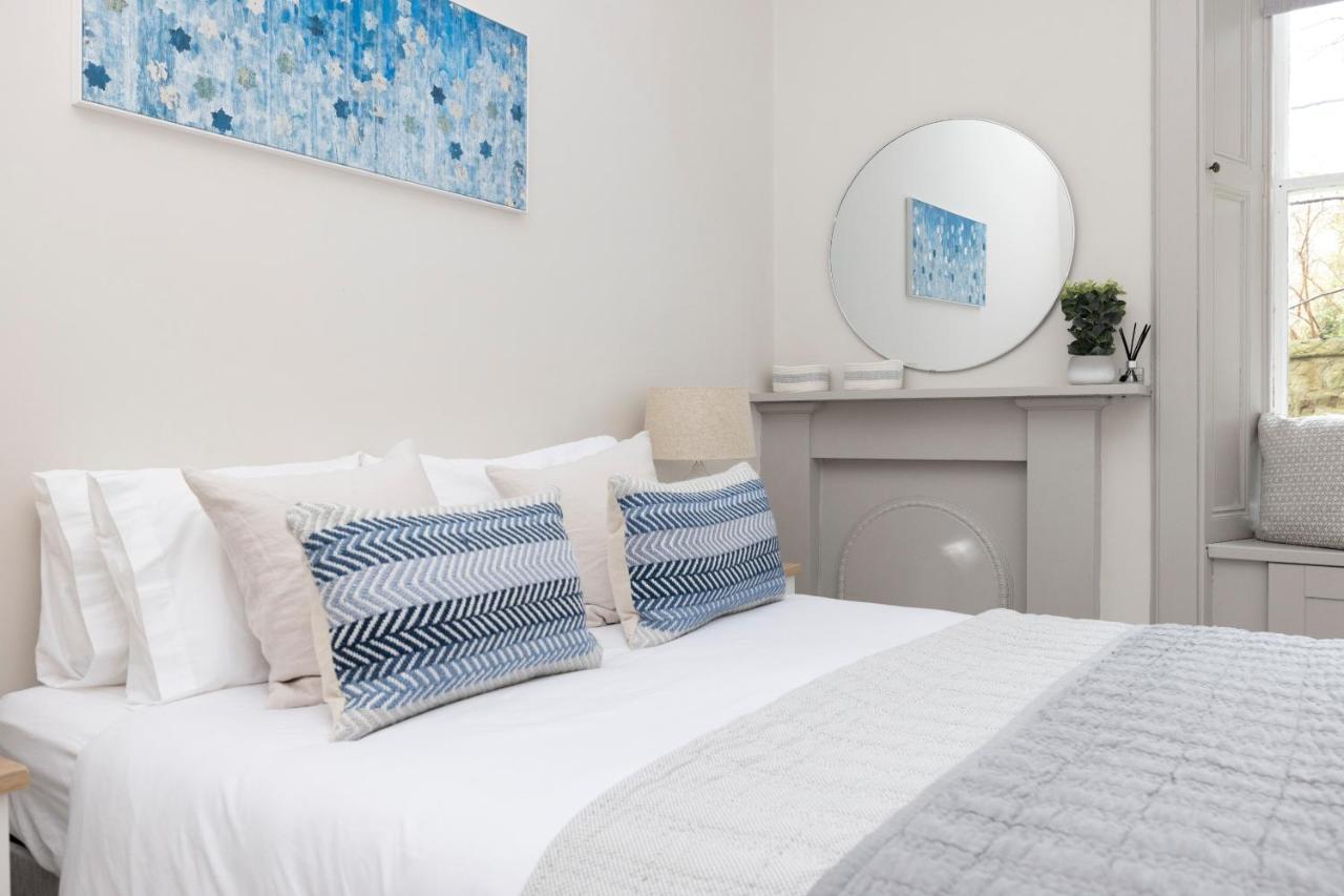Stylish 3-Bedroom Edinburgh City Getaway Exterior photo