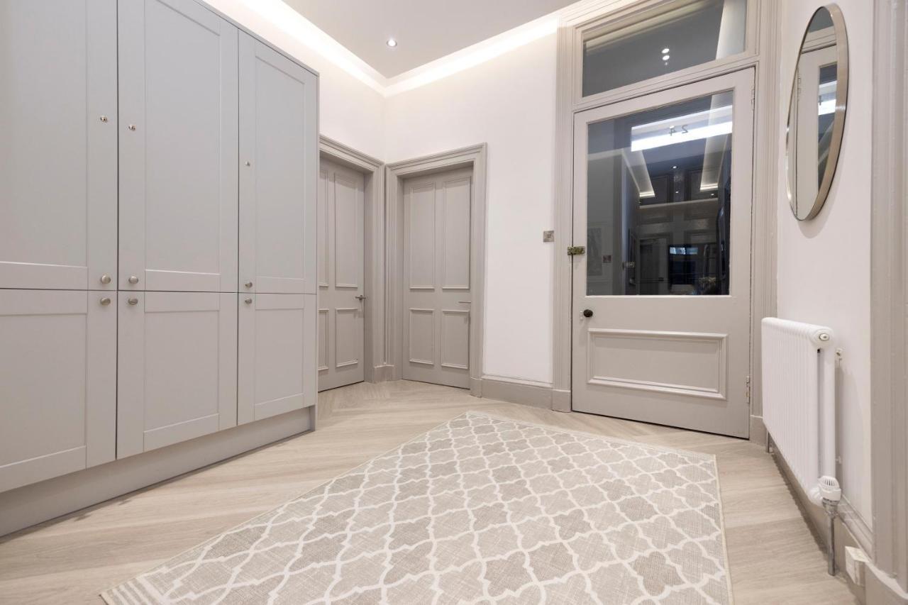 Stylish 3-Bedroom Edinburgh City Getaway Exterior photo